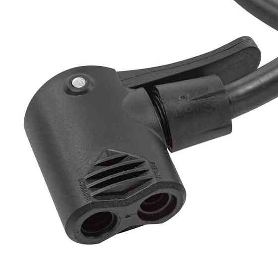 Насос ножной для подкачки колес (рабочее давление 5.5 бар) WMC828 Одесса