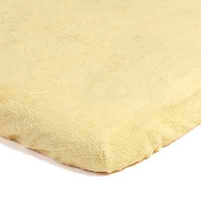 Наматрацник Еко Пупс водонепроникний Classic, 60х120х12 см Жовтий (КНАМЧ12060ж) Вінниця