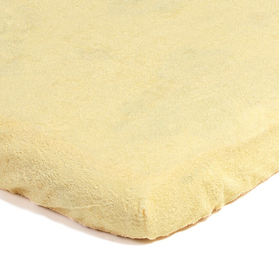 Наматрасник Еко Пупс водонепроницаемый Classic, 60х120х12 см Желтый (КНАМЧ12060ж) Винница - изображение 1