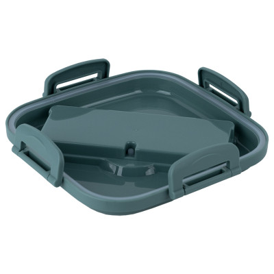 Ланч-бокс дитячий Kite з розділювачем 1100 мл, зелений (K23-186-1) Вінниця - фото 6