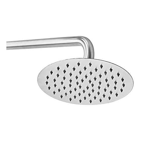 Душевая система Mixxus SUS-003 Inner (встроенная) из нерж. стали SUS304 (MI6015) Киев