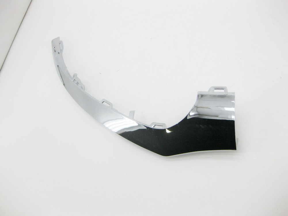 Mercedes-Benz  A2188851674 Нова хром накладка бампера нижня права AMG рестайлінг CLS C218 Одеса - фото 3