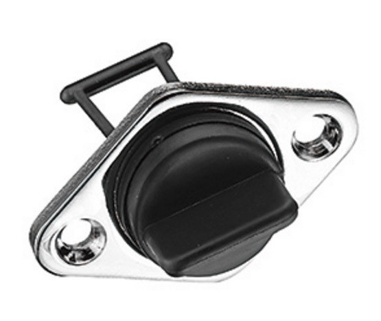 Сливная Пробка 3/4 Нержавейка Киев - изображение 1