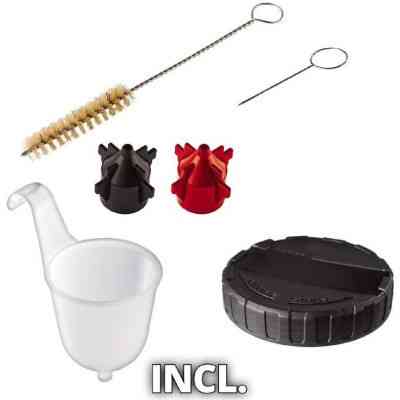 Фарбопульт Einhell фарборозпилювач TC-SY 18/60 Li (без АКБ та ЗП) (4260025) Вінниця