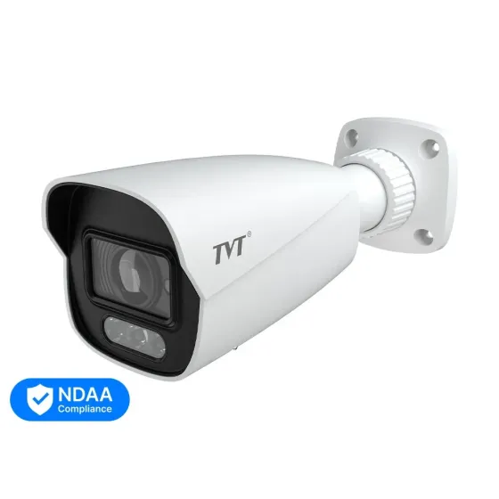 IP-відеокамера 5Mp TVT TD-9452A3-PA f=2.8-12mm (77-00038) Київ