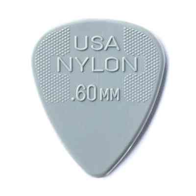 Медіатор Jim Dunlop Nylon Standard Pick 0.60mm 12 шт. (44P.60) Вінниця