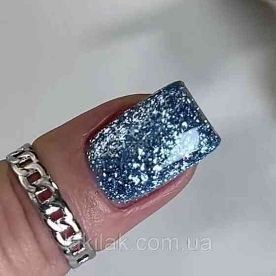 Гель-лак Crooz Platinum Gel 4 (ніжно-блакитний) 8мл Херсон