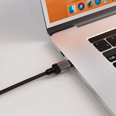 Дата кабель USB-C to USB-C 1.2m 3A C9-03 Acefast (6974316282679) Винница - изображение 6