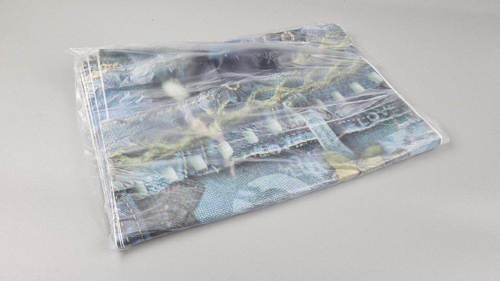 Пакет с петлевой ручкой ср п (40*42)