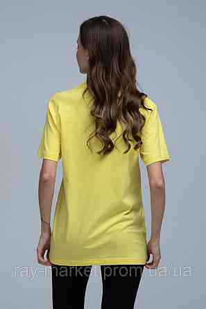 Футболка базова Stedman Classic-T Unisex жіноча лимонна (ST2000W-YEL) L Київ