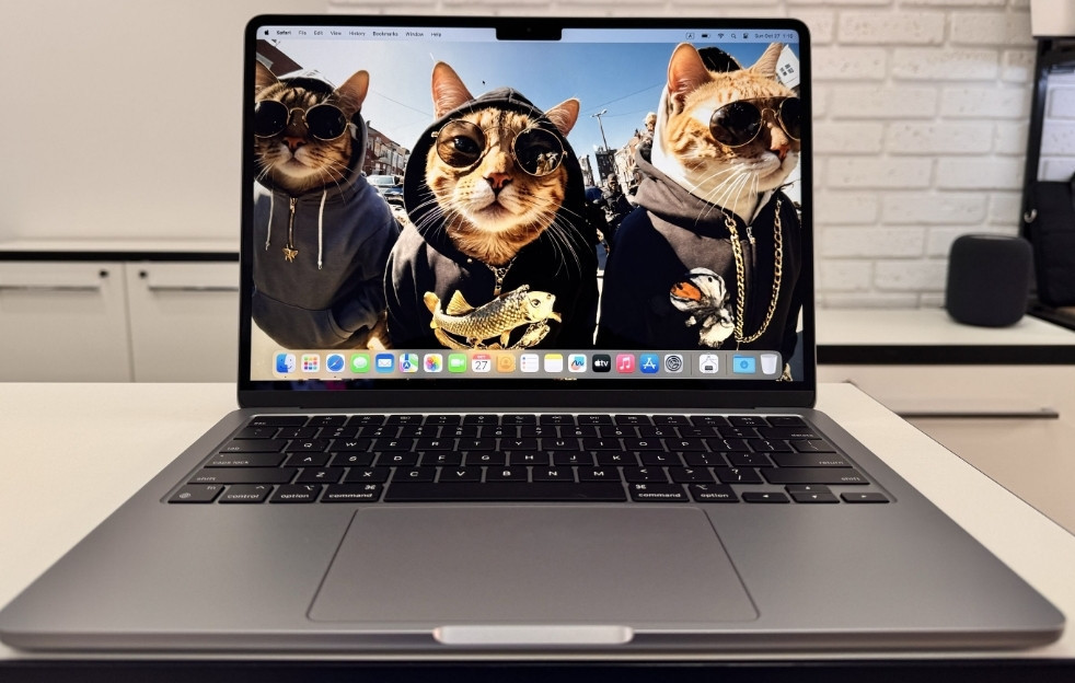 MacBook Air M3 13.6 16/512 Gb Space Gray (MXCR3) Новий ! Киев - изображение 2