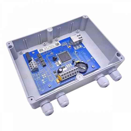 Універсальний контролер КС Мехатронікс КСКД4-12К-П (ТМ) з прошивкою ТМ-01, призначений для роботи з турнікетом у складі STOP-Net 4.0 Киев