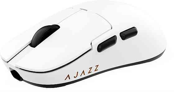 Миша бездротова Ajazz AJ159 Apex White (AJM159-A-W) ( Білий ) Харьков