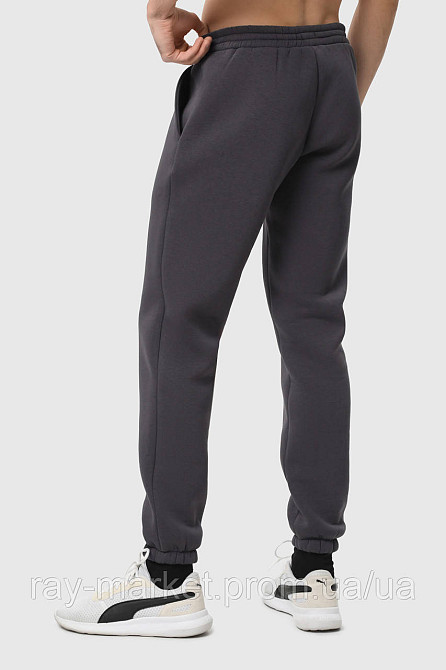 Штани чоловічі утеплені темно-сірі RAY BASIC U0901 (U0901M-Dark Grey) M Київ - фото 4