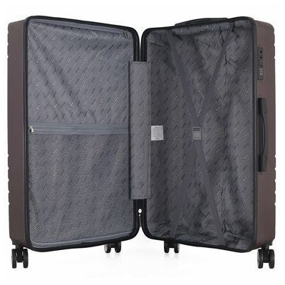 Чемодан Semi Line 28" (L) Brown (T5788-3) (DAS302973) Винница - изображение 6