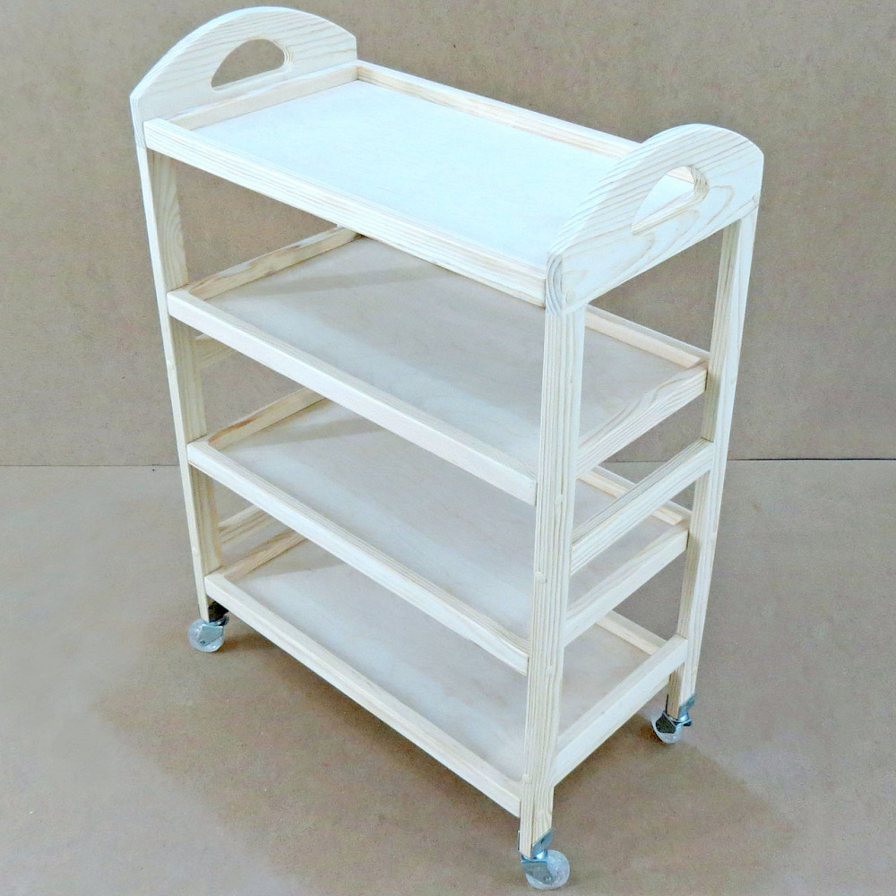 Сервировочный столик 