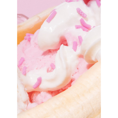 Зубна паста SmileKit Fluoride+ З фторидом та смаком банана 60 г (5.1030) Вінниця - фото 3