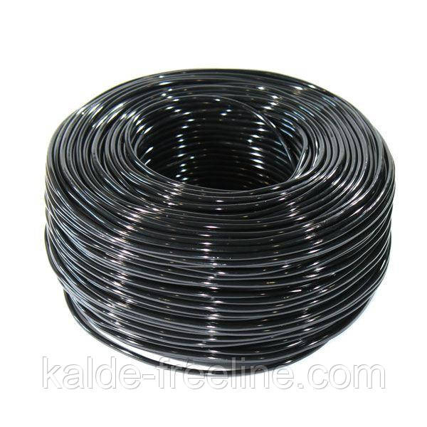 Крапельна трубка Presto-PS для крапельниць мікроджет діаметр 5 мм, довжина 100 м (PVH 5B) Харків - фото 1