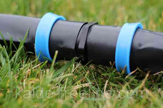 З'єднання Presto-PS ремонт для шланга туман Silver Spray 32 мм (GSC-0132) Харьков