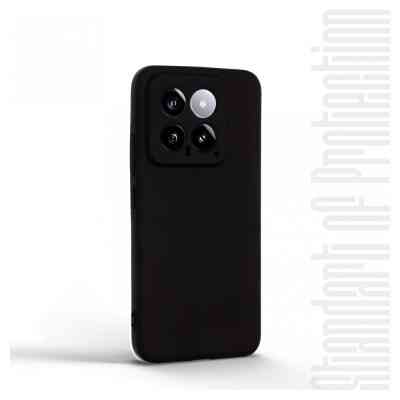 Чохол до мобільного телефона Armorstandart Matte Slim Fit Xiaomi 14 Camera cover Black (ARM72979) Вінниця