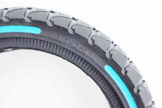 Шина з гумою литою 8,5"х2-6.1 дорожня (електросамокат) Киев