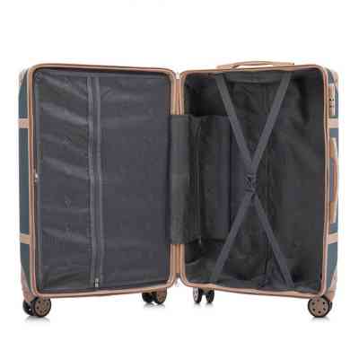 Чемодан Semi Line 28&quot; L T5838-4 Green-Navy (DAS303351) Винница