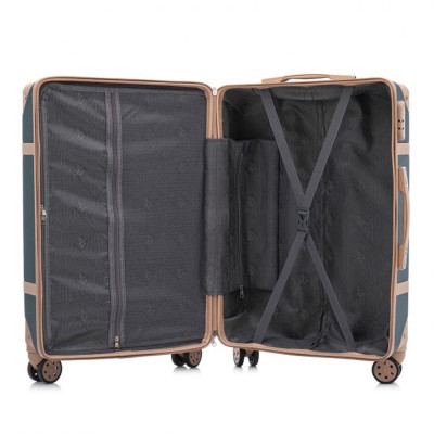 Чемодан Semi Line 28" L T5838-4 Green-Navy (DAS303351) Винница - изображение 6