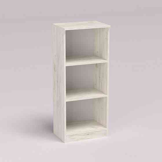 Тумба офісна ОПМ-1, Дуб Крафт Білий, 450/320/1080 Львів