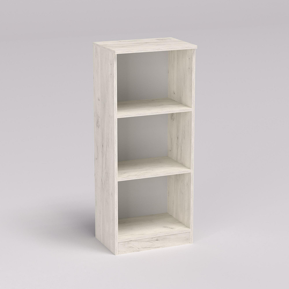 Тумба офісна ОПМ-1, Дуб Крафт Білий, 450/320/1080 Львів - фото 2