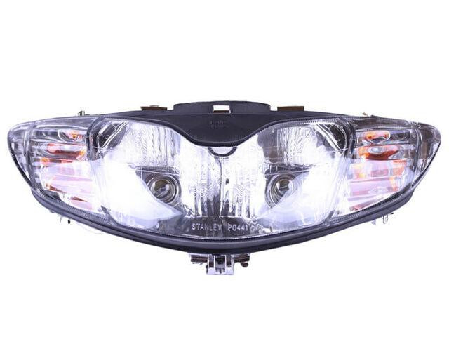 Фара передняя на мопед Актив Мукачево - изображение 1