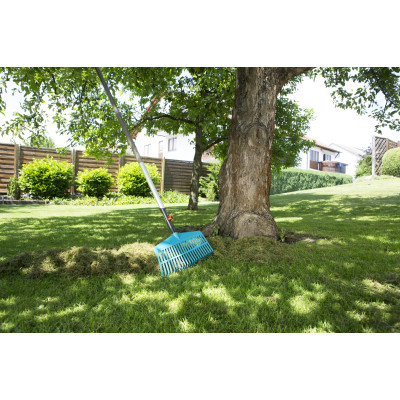 Граблі Gardena Combisystem пластикові для газонів, 43 см (03101-20.000.00) Вінниця - фото 5