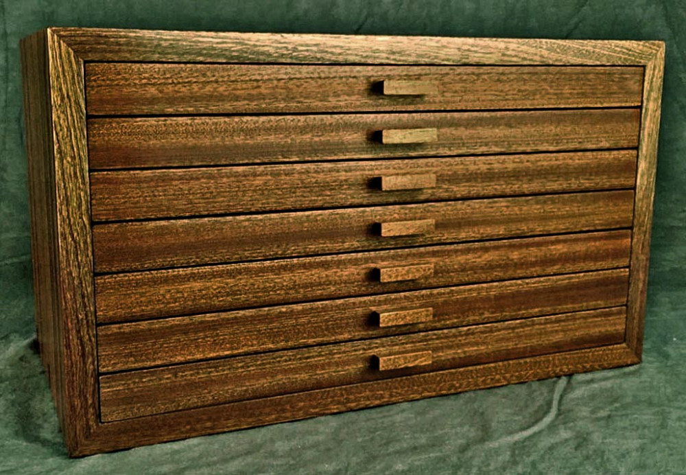 Міні-комод "Селамбау" мускат Миколаїв - фото 1