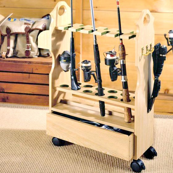 Органайзер для вудок "Карамол" бланже Миколаїв - фото 1