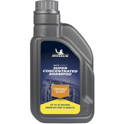 Автошампунь Michelin Car Shampoo concentrat 1л (73837) Винница - изображение 1