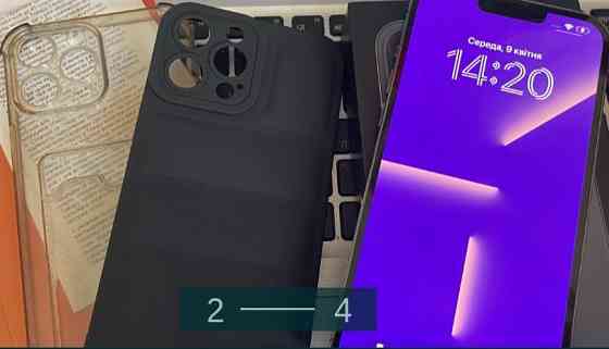 Айфон iPhone 13 Pro Max 128Gb. Киев