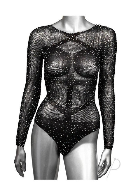 Боді Long Sleeve Bodysuit Sex Aura Київ - фото 3