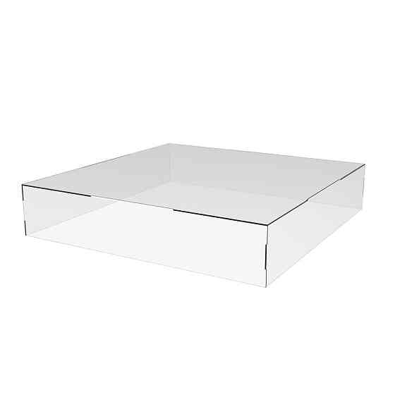 Коробка акриловая EKOSTAR 600х600х120 Киев