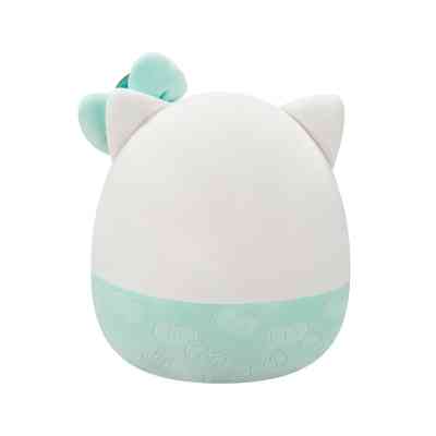 М'яка іграшка Squishmallows Хелоу Кітті у смарагдовому 20 см (SQSN00498) Вінниця