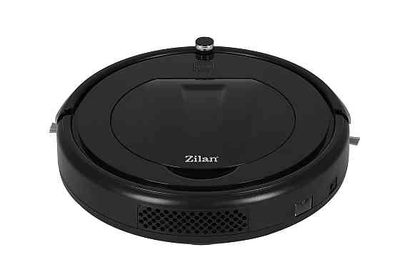 Робот пилосос Zilan ZLN3500, 18W, black Київ