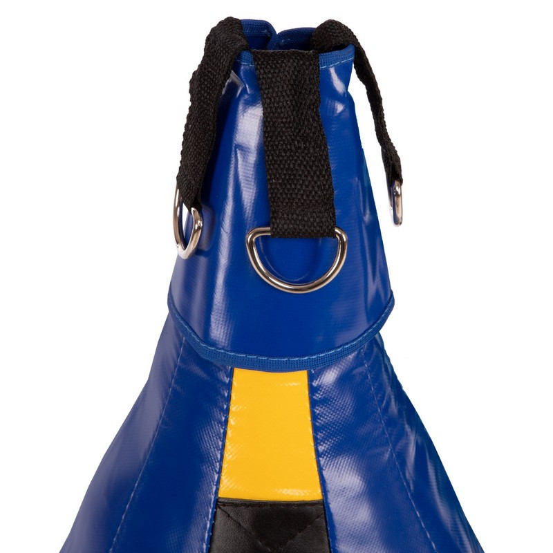 Груша набивная подвесная SPORTKO GP-4 размер 60x45 см Киев - изображение 5