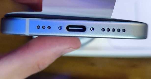 Айфон: iPhone 15 Blue 128Gb. Київ - фото 5