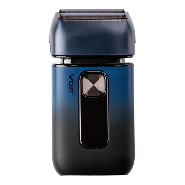 Мужская бритва на батарейках VGR, Мужская водонепроницаемая аккумуляторная бритва BP-32 Львов - изображение 17