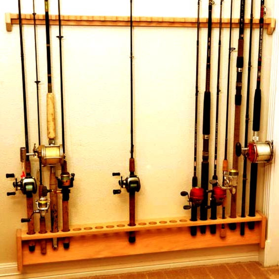 Органайзер для удочек 