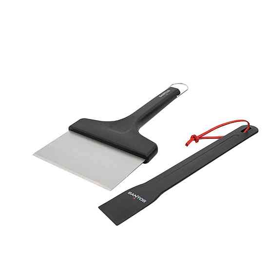 Набор шпателей для чистки грилей SANTOS, 2 шт 234054 Код: 011556 Ровно