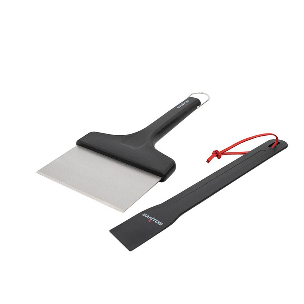 Набор шпателей для чистки грилей SANTOS, 2 шт 234054 Код: 011556 Ровно - изображение 3