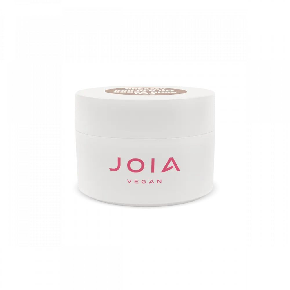 Моделирующий гель для ногтей Creamy Builder Gel 033 Cocoa Dusk JOIA vegan 15 мл Киев - изображение 8