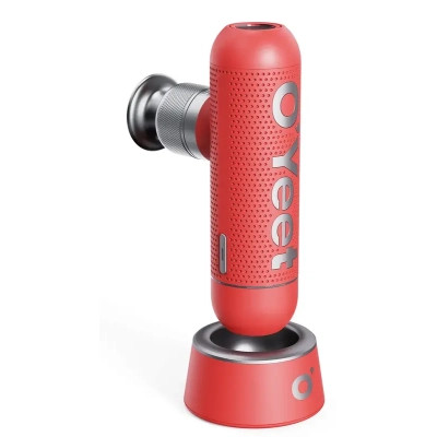 Масажер NAIPO MG-M1(Red) Вінниця - фото 9