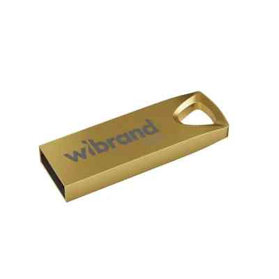 USB флеш накопитель Wibrand 64GB Taipan Gold USB 2.0 (WI2.0/TA64U2G) Винница