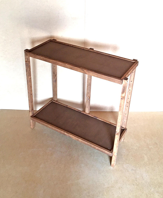 Этажерка разборная 