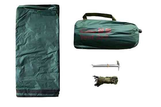 Тент Tramp Tent 4 х 6м green UTRT-102 Киев